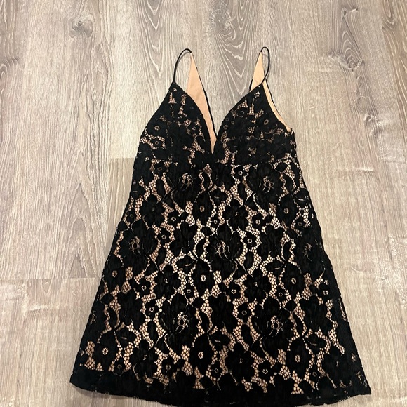 Free People Lace Coachella Festival Dress - Picture 2 of 7